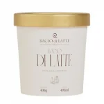 Sorvete Bacio Di Latte Leite e Creme de Leite 490ml