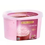Sorvete Bariloche Cereja Embalagem 1,5l