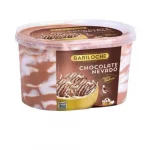 Sorvete Bariloche Nobre Chocolate Nevado Embalagem 1,5l