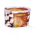 Sorvete Bariloche Nobre Pav Embalagem 1,5l