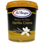 Sorvete La Basque Vanilla Creme Pote 500ml