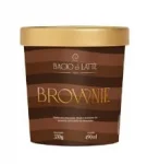 Sorvete de Brownie Bacio di Latte 490ml