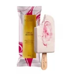 Sorvete de Palito Sabor Cereja Silvestre Bacio Di Latte 65g
