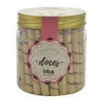 Tubetes de Baunilha Oba Bem Querer 150g