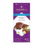 Chocolate Ao Leite com Avel Zero Montblanc 80g