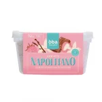 Sorvete Napolitano Oba Bem Querer 1,5 L