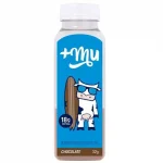Alimento Proteico +Mu Chocolate Embalagem 32g