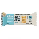 Barra Nutrata Whey Grego Sabor Beijinho Oba Bem Querer 40g