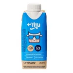 Bebida Lctea Cappuccino com Whey sem Lactose + Mu 250ml
