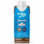 Bebida Lctea Chocolate com Whey sem Lactose + Mu 250ml