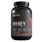 On Whey Gourmet Series Chocolate Maltado Optimum Nutrition 900g