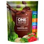 One Nutrition Vegan Protein Chocolate Puravida 450g