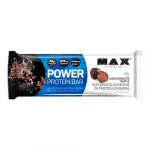 Protena em Barra Power Sabor Dark Chocolate Truffle Max Titanium 90g
