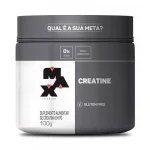 Suplemento Creatina Max Titanium 100g