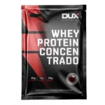 Whey Protein Concentrado Baunilha Dux Nutrition Sach 28g
