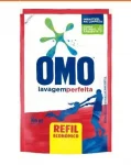 Sabo Lquido Lavagem Perfeita Omo 900ml