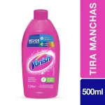 Tira-Manchas em Gel Roupas Coloridas Vanish 500ml