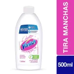 Tira Manchas Lquido Crystal White para Roupas Brancas Vanish 500ml