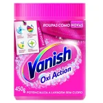 Tira Manchas em P Multi Power Oxi Action para Roupas Coloridas Vanish 450g