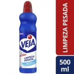 Limpador Veja com lcool Limpeza Pesada Original 500ml