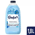 Amaciante Diludo Exploso Azul Comfort 1,8l