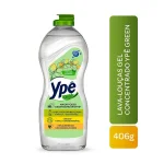 Detergente Concentrado Yp Green 406g
