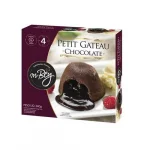 Petit Gateau Mr. Bey Chocolate Embalagem 240g
