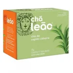 Ch de Capim Cidreira Leo 15g Com 15un