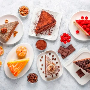 Categoria Doces e Sobremesas