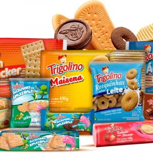 Categoria Biscoitos e Salgadinhos
